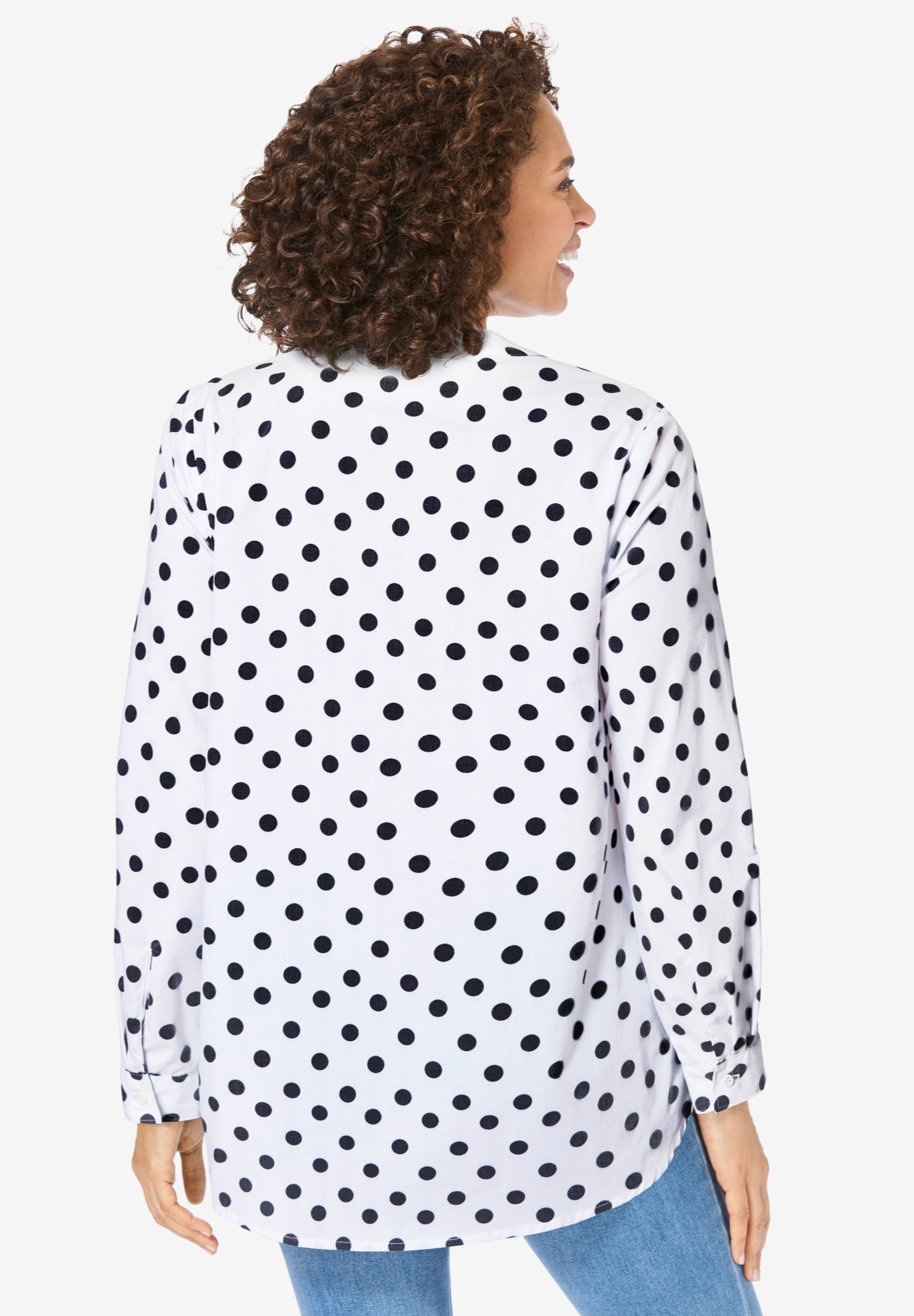 Perfect Pintuck Tunic image number 1