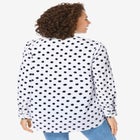 Perfect Pintuck Tunic image number null