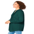 Perfect Pintuck Tunic image number null