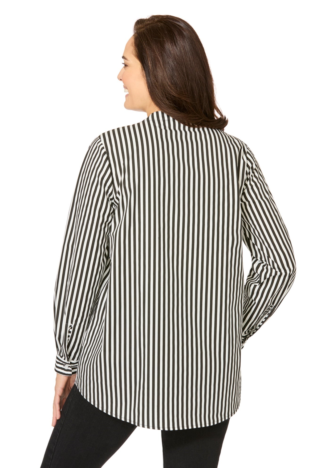 Perfect Pintuck Tunic image number 1