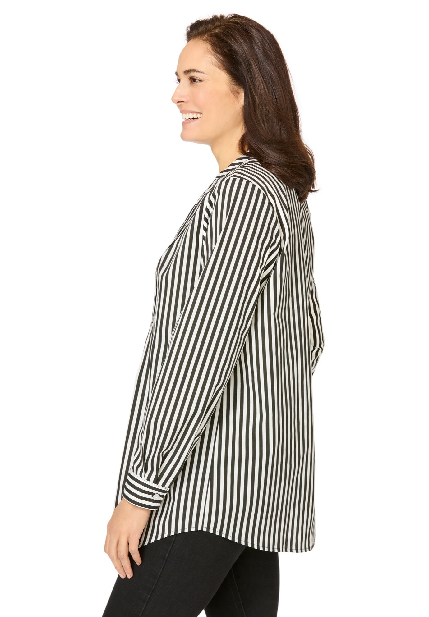 Perfect Pintuck Tunic image number 2