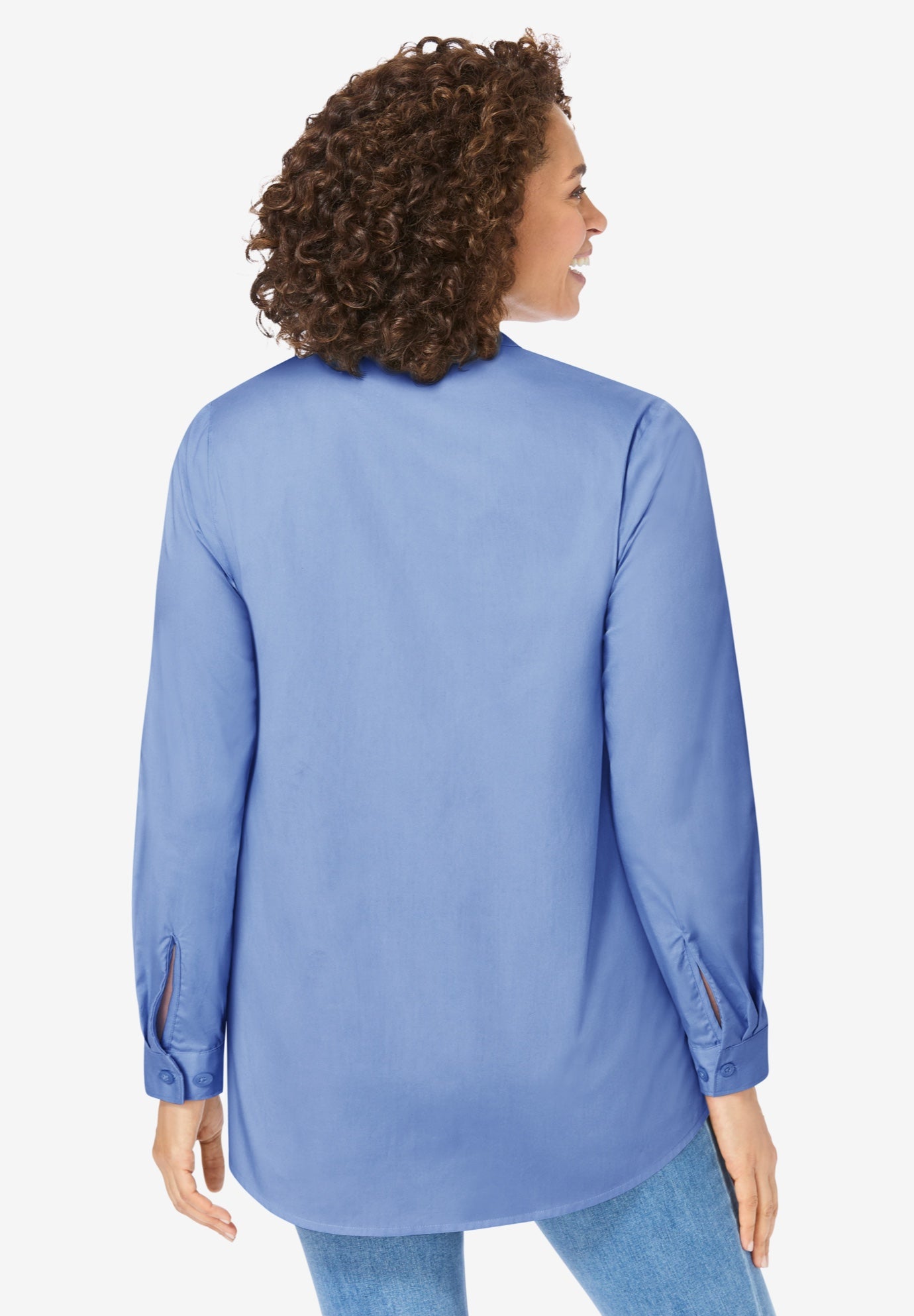 Perfect Pintuck Tunic image number 1