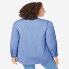 Perfect Pintuck Tunic image number null