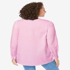 Perfect Pintuck Tunic image number null