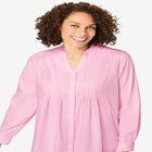 Perfect Pintuck Tunic image number null