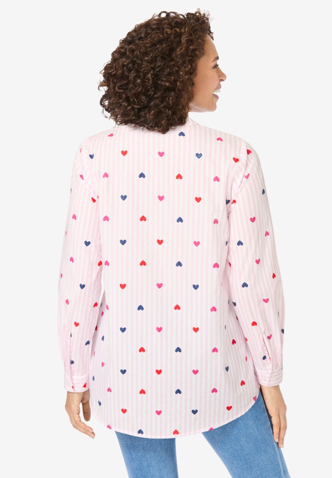 Perfect Pintuck Tunic image number 1