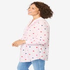 Perfect Pintuck Tunic image number null