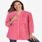 Perfect Pintuck Tunic image number null