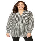 Perfect Pintuck Tunic image number null