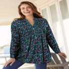 Perfect Pintuck Tunic image number 0