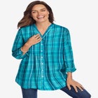 Perfect Pintuck Tunic image number null
