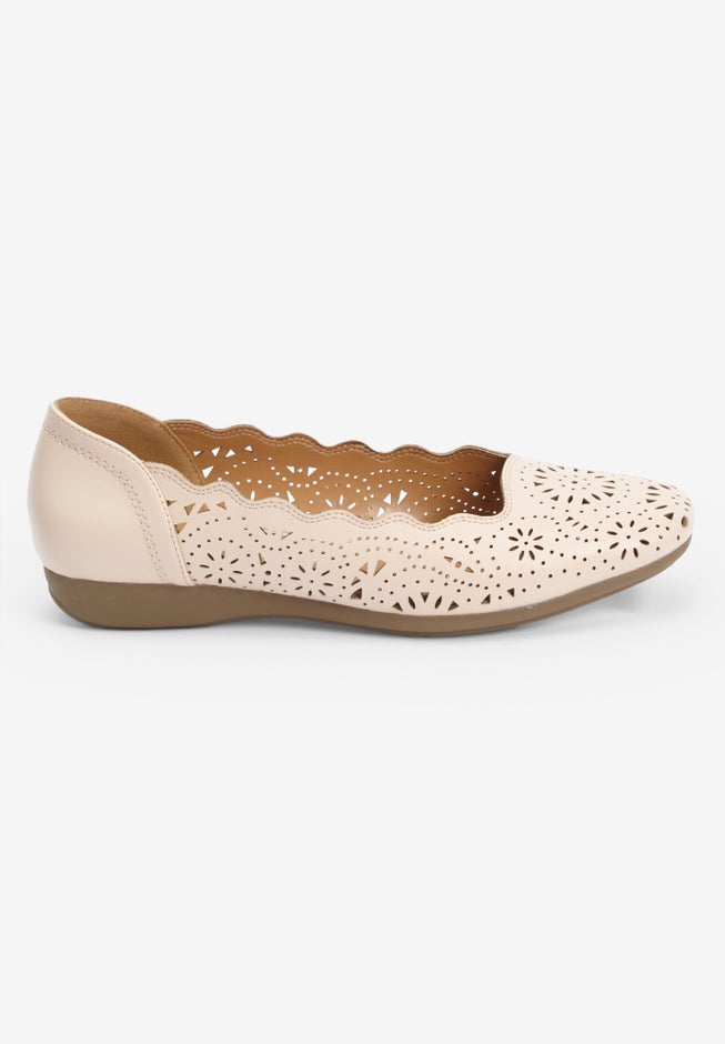 The Laurell Slip On Flat image number 3