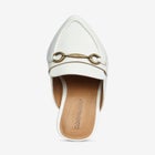 The Wisteria Slip On Mule image number null