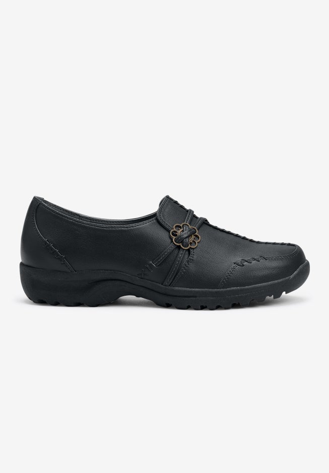 The Natalia Slip-On Flat image number 3