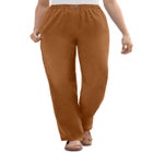7-Day Corduroy Straight-Leg Pant image number null