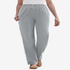 7-Day Corduroy Straight-Leg Pant image number null