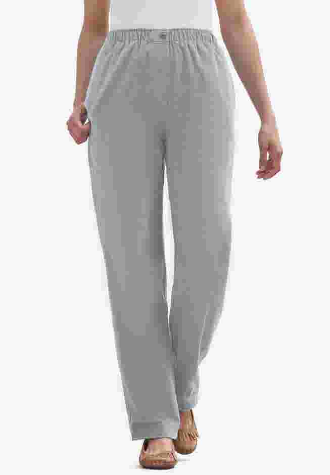 7-Day Corduroy Straight-Leg Pant image number 0