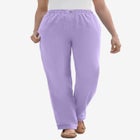 7-Day Corduroy Straight-Leg Pant image number null