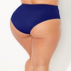 High Waist Twist Swim Brief image number null