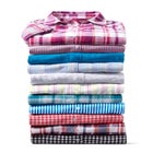 Short-Sleeve Button Down Seersucker Shirt image number null