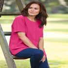 Short-Sleeve Crinkle Shirt image number null