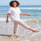 Short-Sleeve Crinkle Shirt image number null