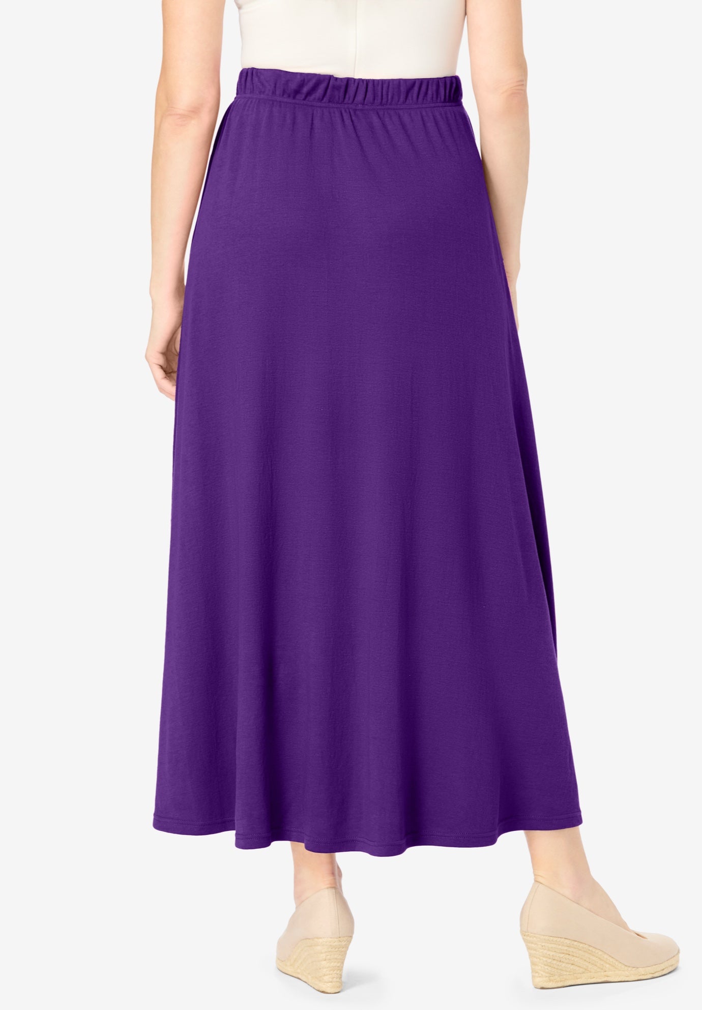 7-Day Maxi Skirt image number 1