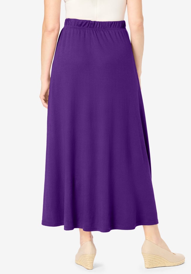 7-Day Maxi Skirt image number 1