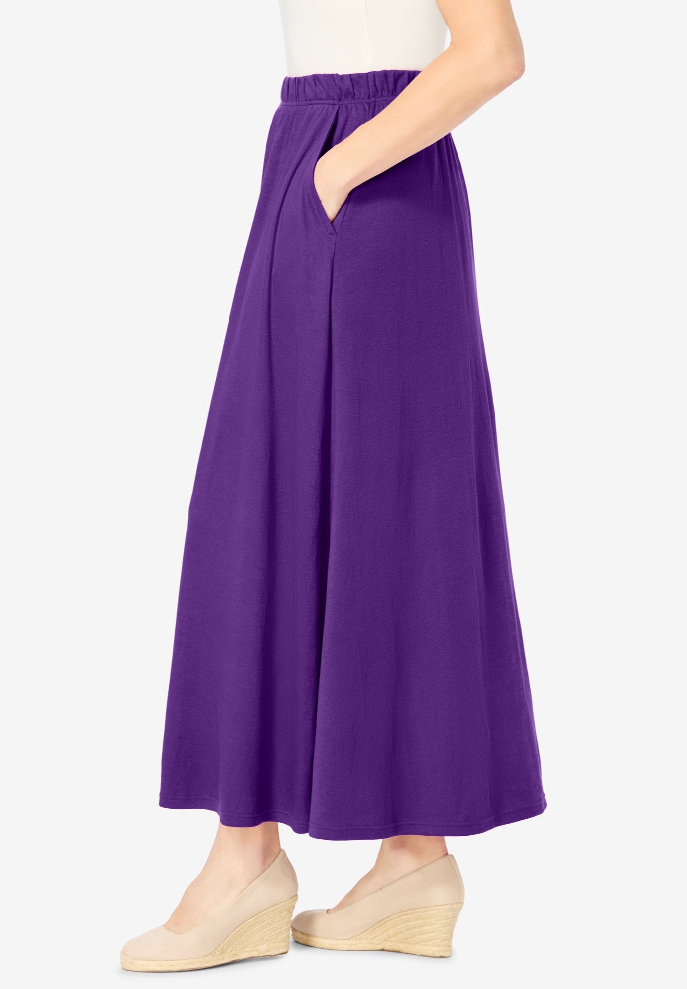 7-Day Maxi Skirt image number 2