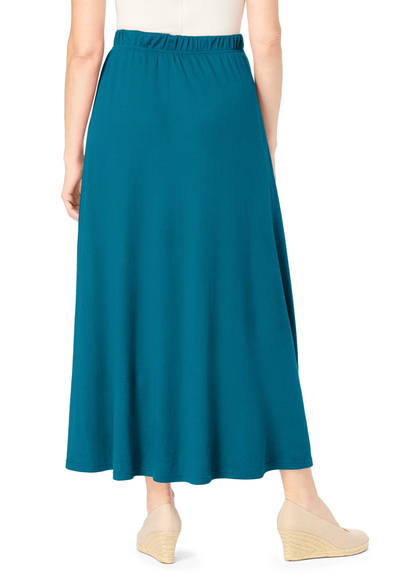 7-Day Maxi Skirt image number 1