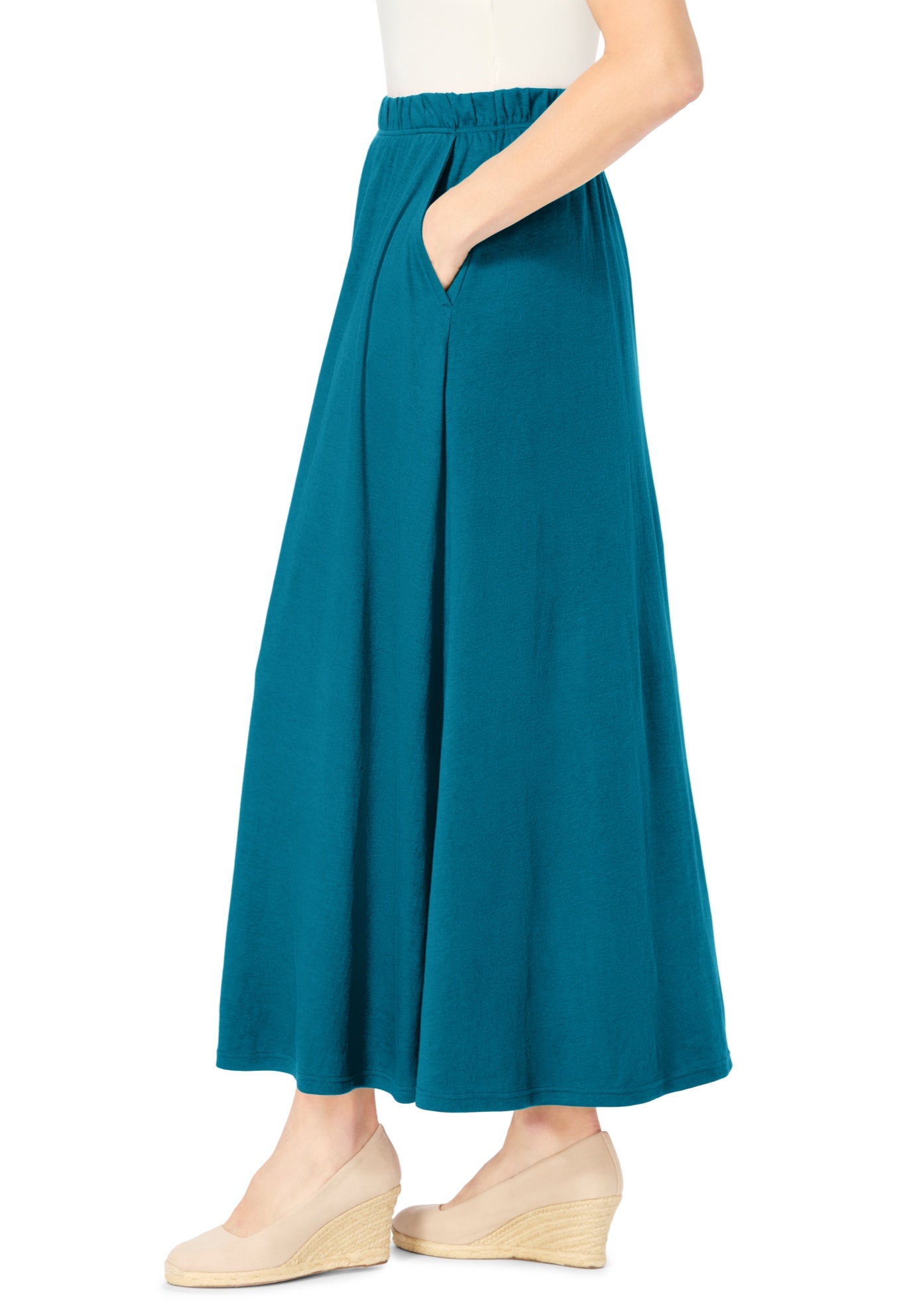 7-Day Maxi Skirt image number 2