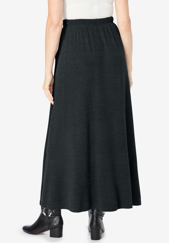 7-Day Maxi Skirt image number 1