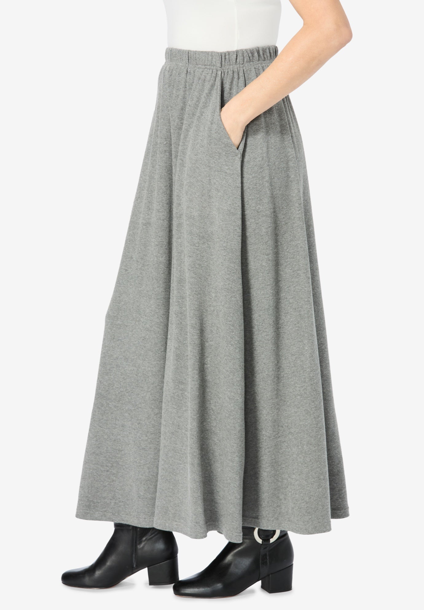 7-Day Maxi Skirt image number 2