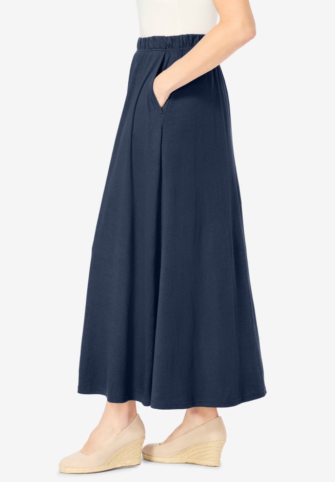7-Day Maxi Skirt image number 2