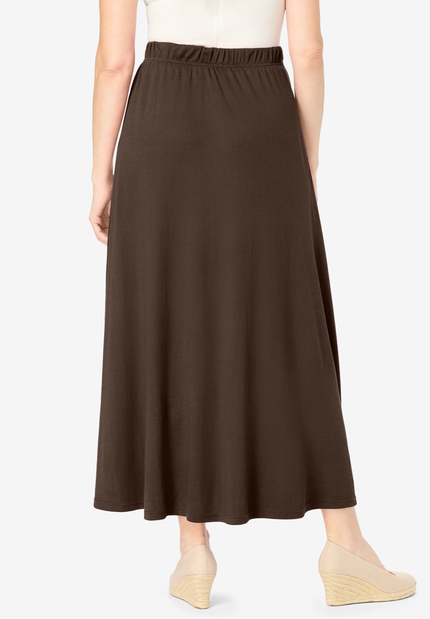 7-Day Maxi Skirt image number 1