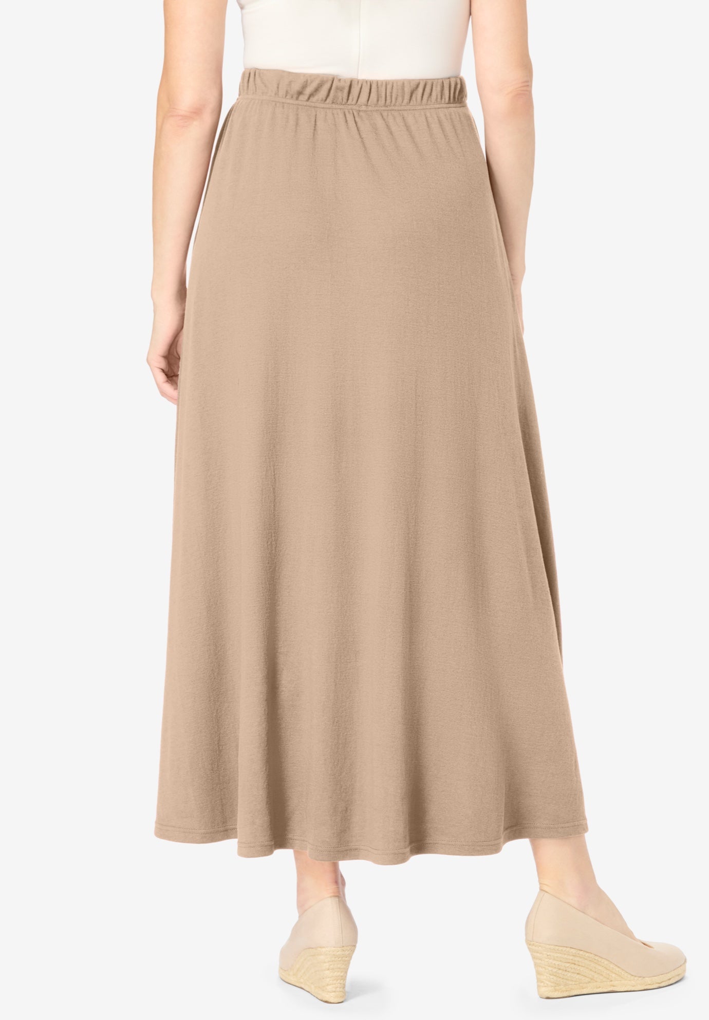 7-Day Maxi Skirt image number 1