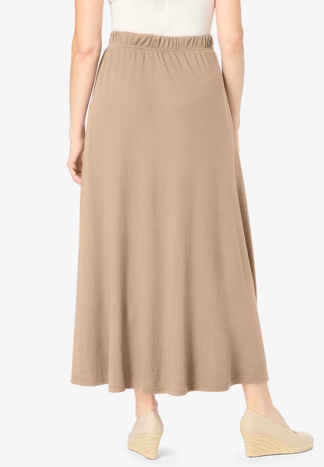 7-Day Maxi Skirt image number 1