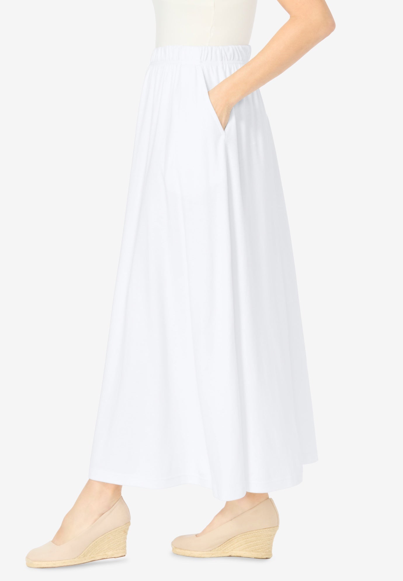 7-Day Maxi Skirt image number 2