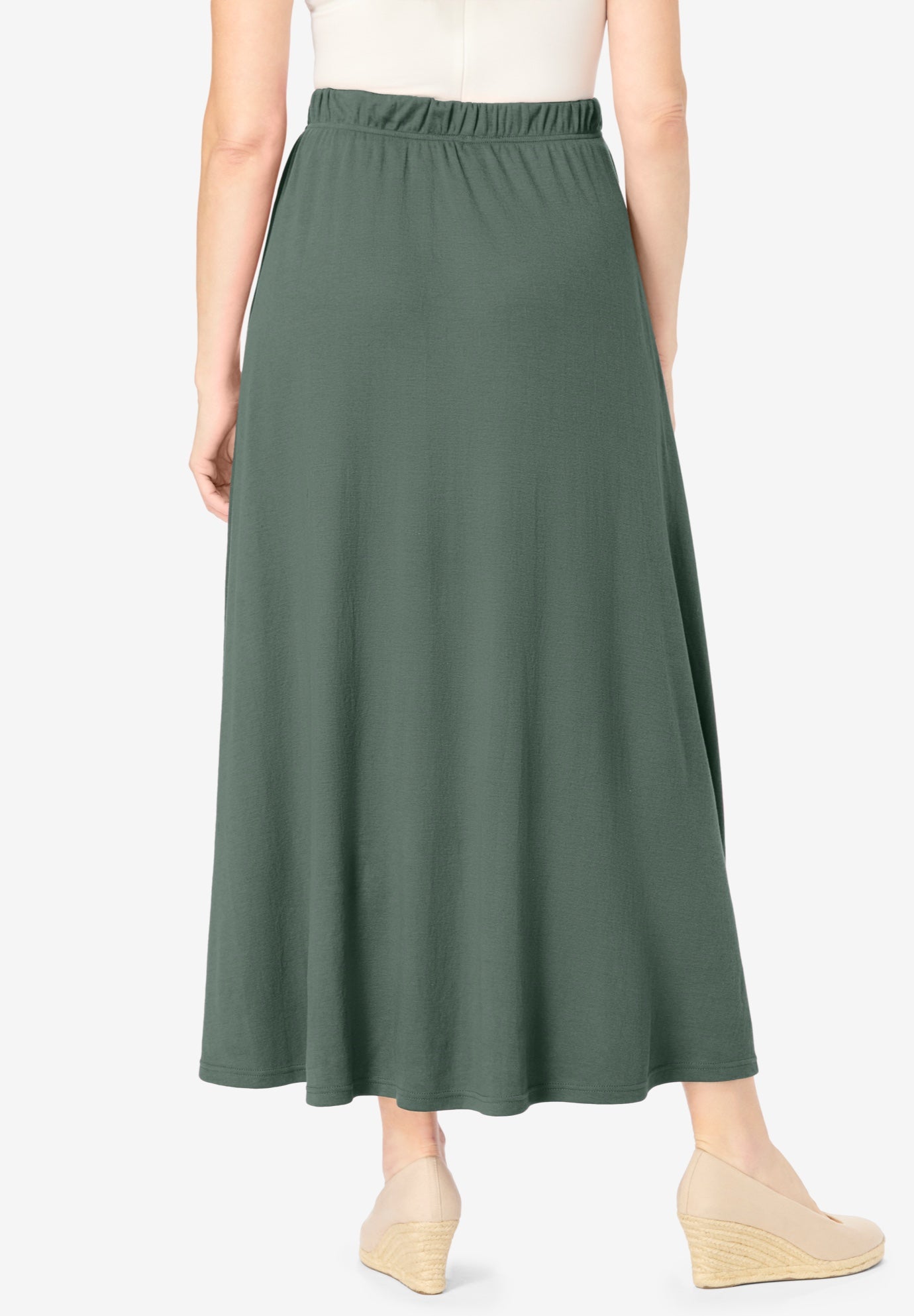 7-Day Maxi Skirt image number 1