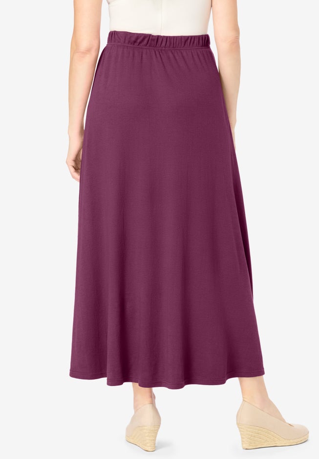 7-Day Maxi Skirt image number 1