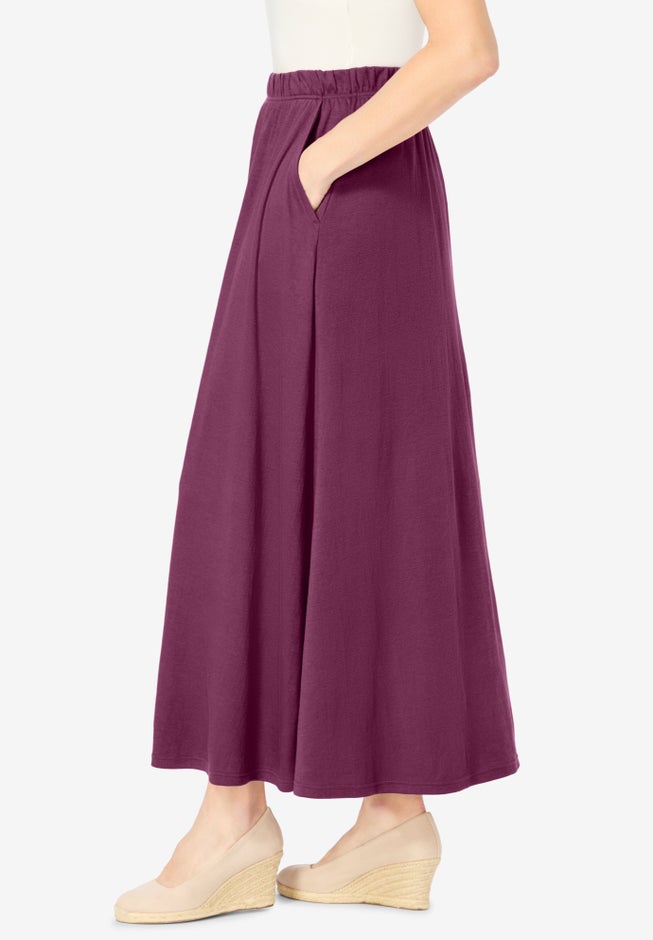 7-Day Maxi Skirt image number 2