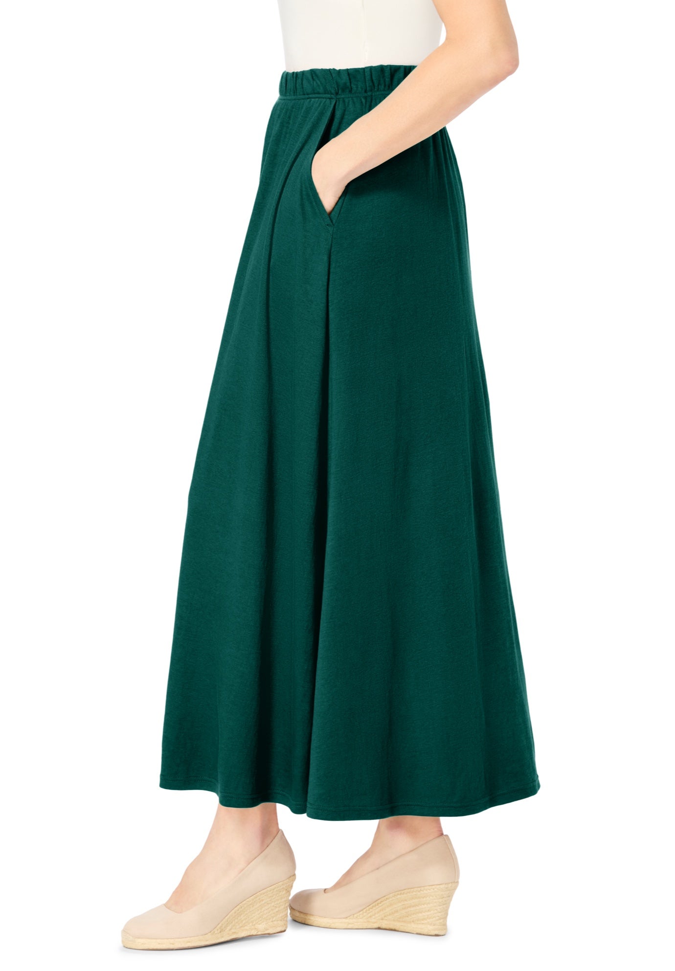 7-Day Maxi Skirt image number 2