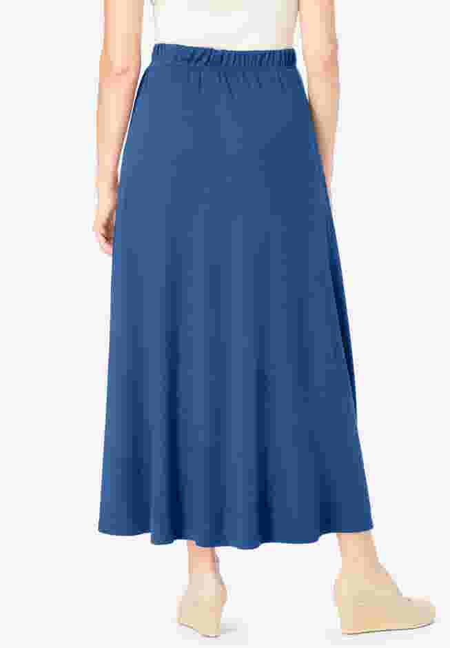 7-Day Maxi Skirt image number 1