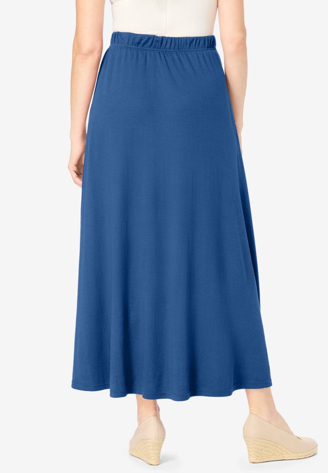 7-Day Maxi Skirt image number 1