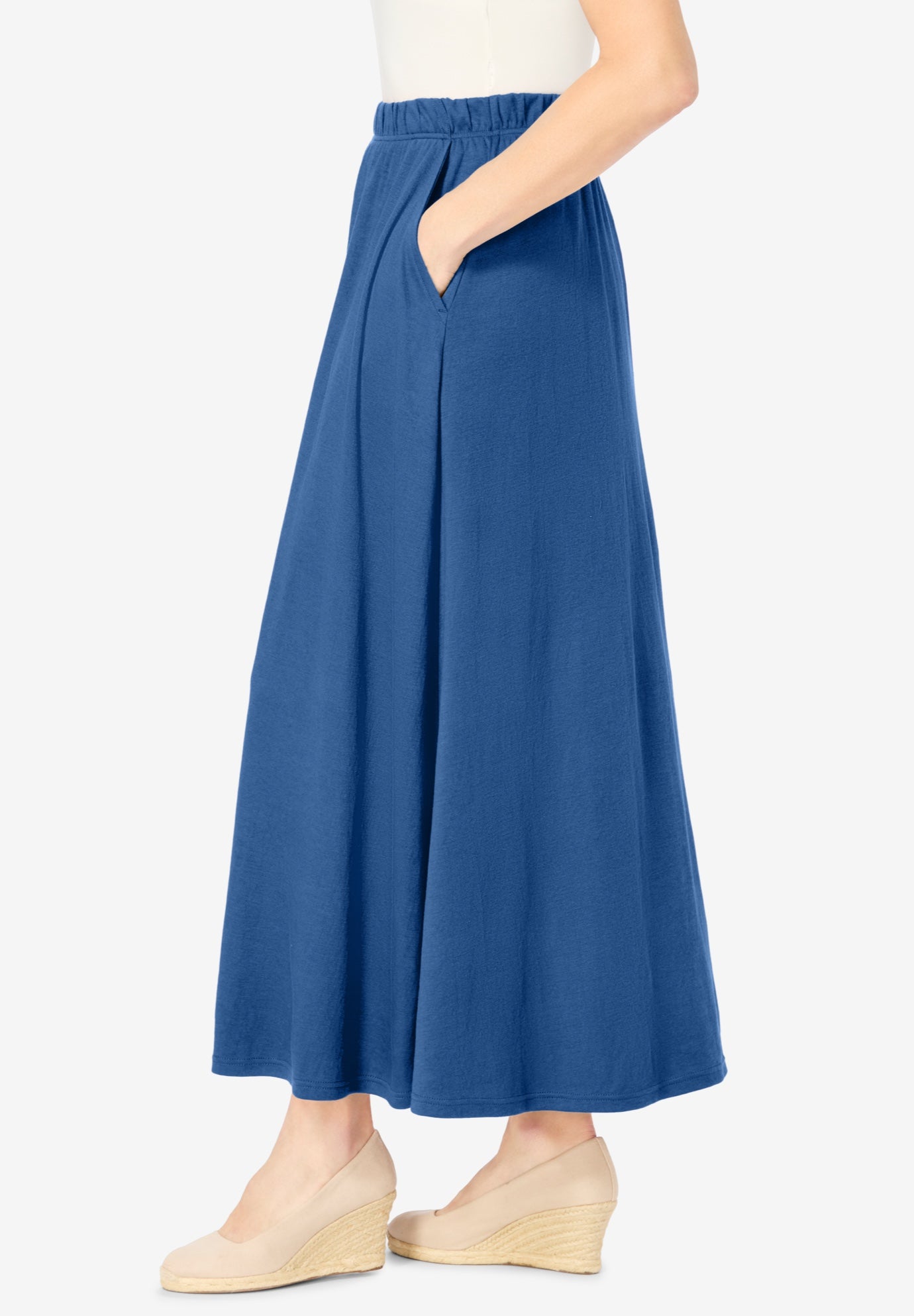 7-Day Maxi Skirt image number 2