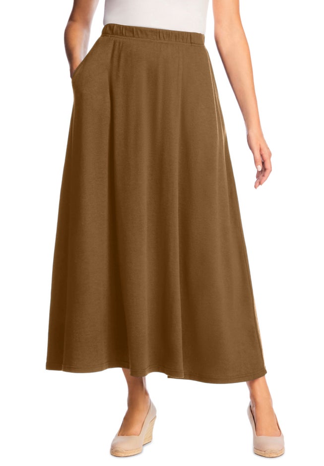 7-Day Maxi Skirt image number 0