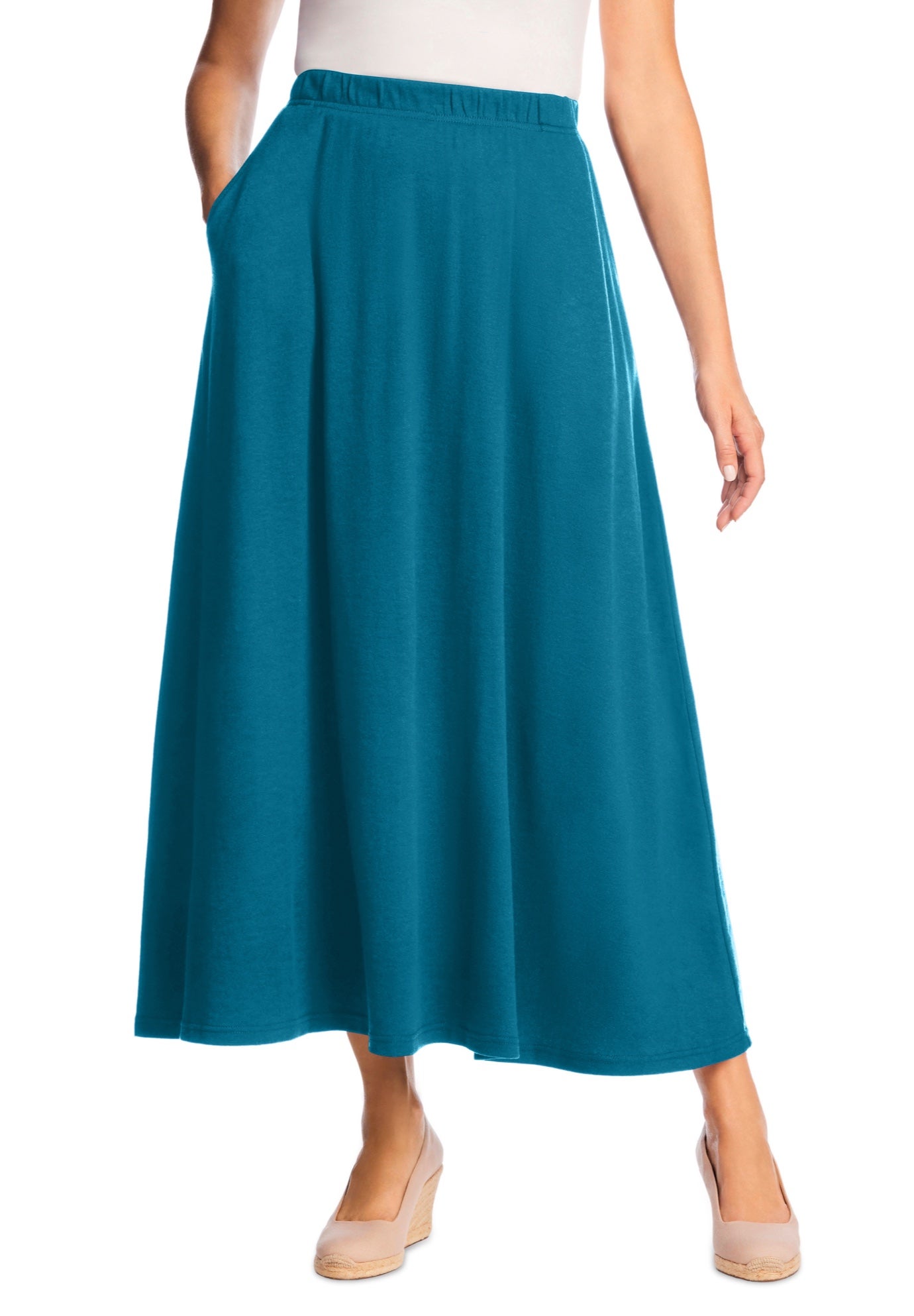 7-Day Maxi Skirt image number 0