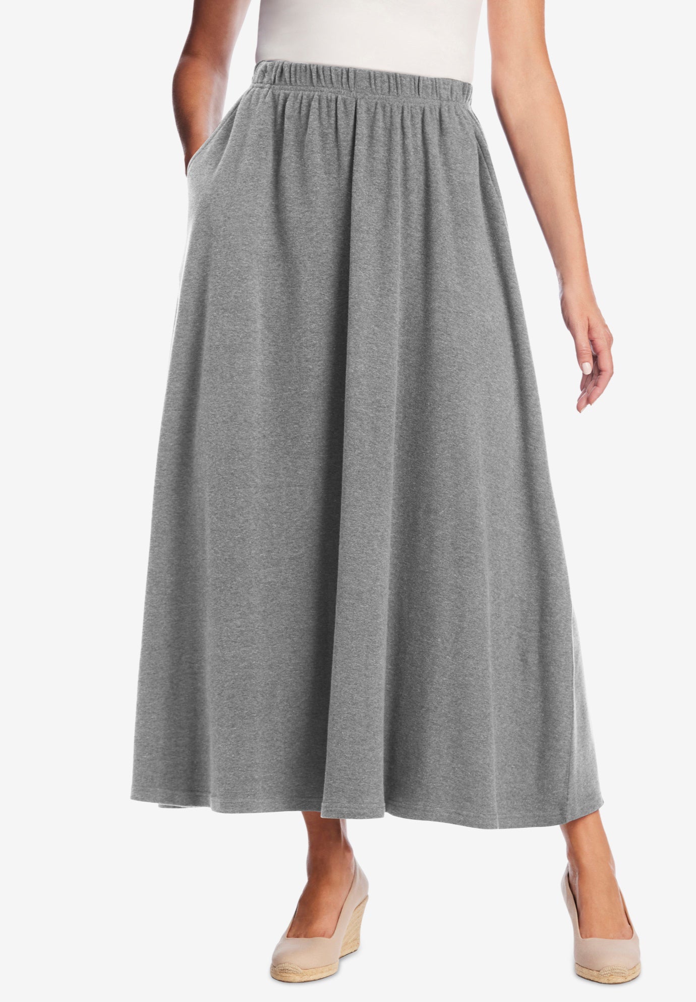 7-Day Maxi Skirt image number 0