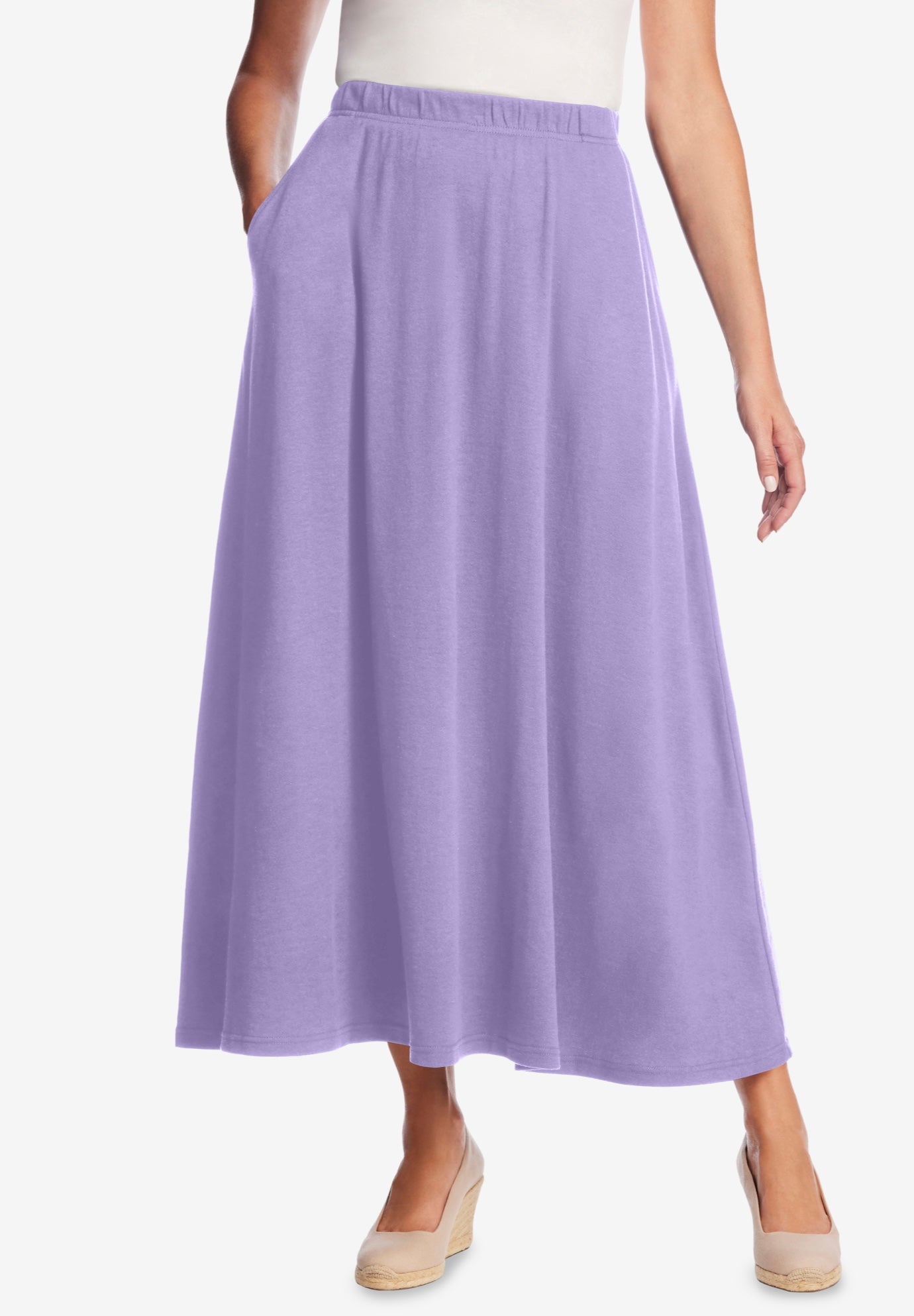7-Day Maxi Skirt image number 0