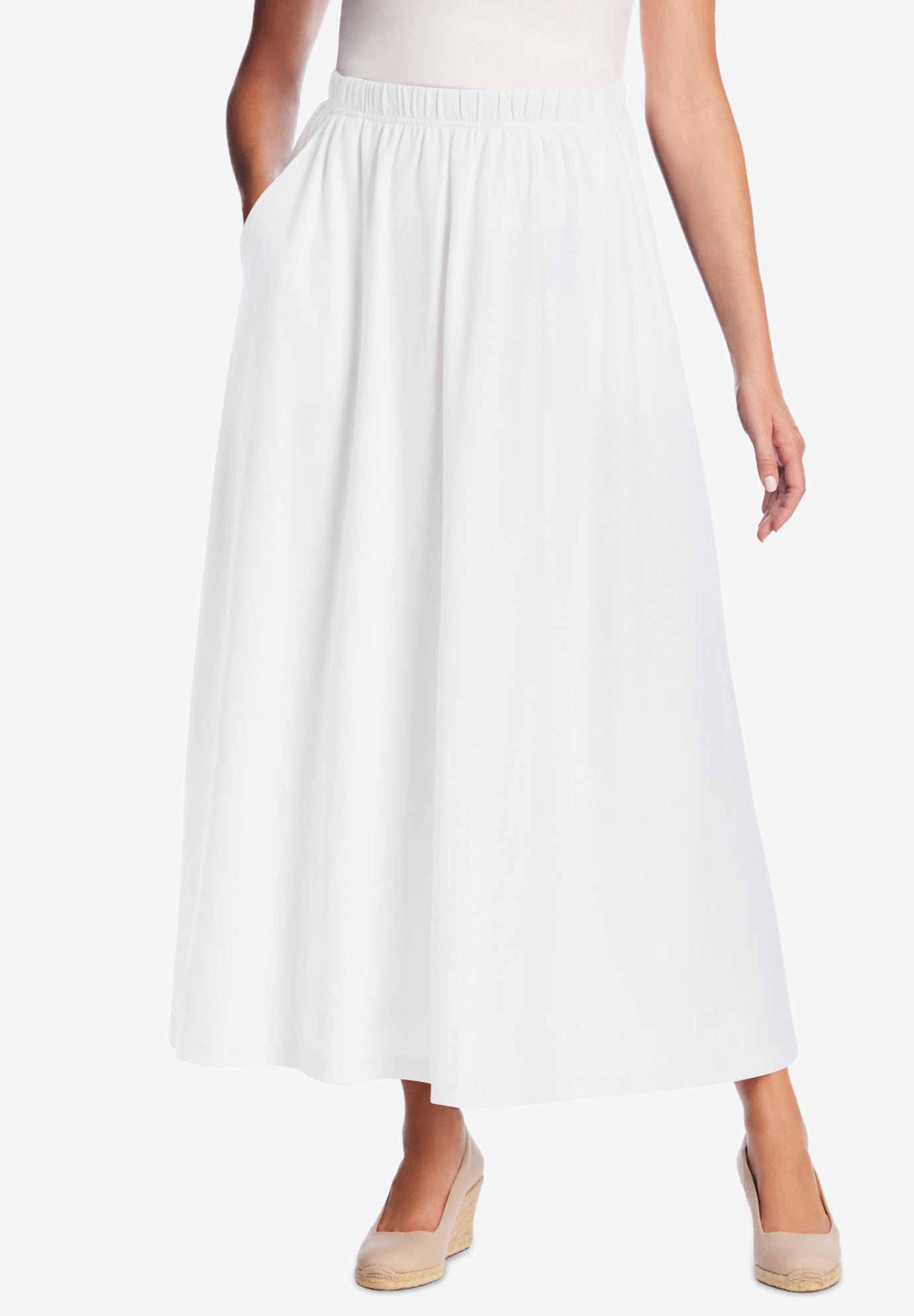 7-Day Maxi Skirt image number 0